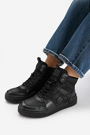 Сникърси G-STAR RAW CEO-WI16-SABY-01 ЧЕРЕН