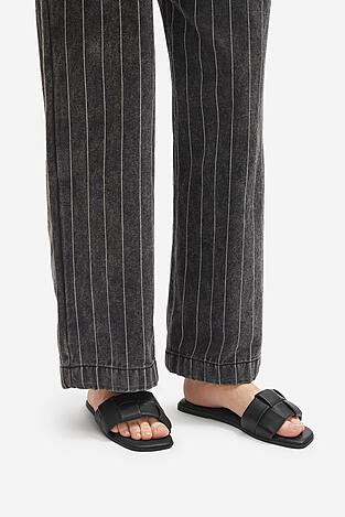 Șlapi Jenny RZ45505030 NEGRU