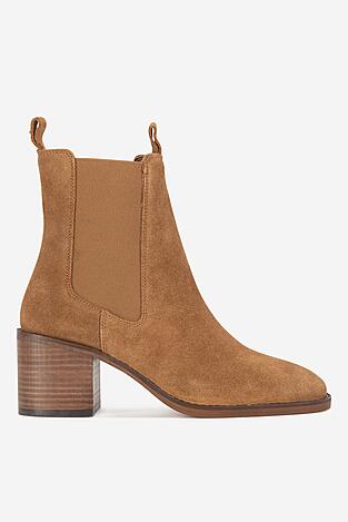 Členková topánka Sergio Bardi WI32-E1094-01SB CAMEL