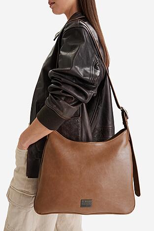 Torebka G-STAR RAW C-LDA8480 Beżowy ciemny