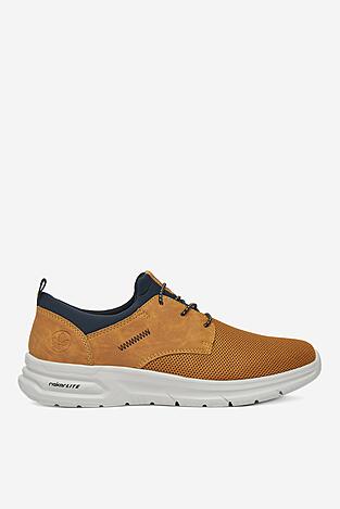 Sneakers Rieker B7371-68 Miodowy