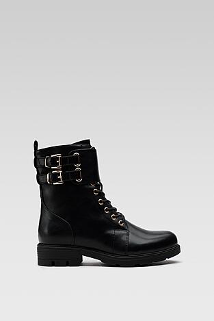 Trzewiki DeeZee WS2167-06 Czarny