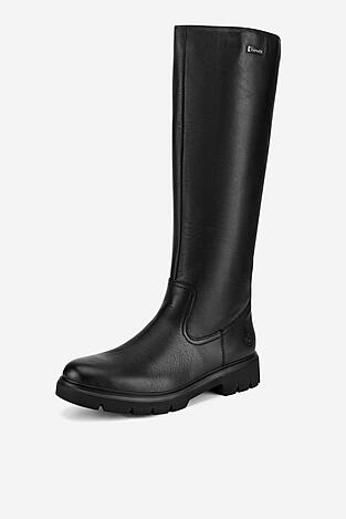 Csizma Remonte D1W73-00 FEKETE