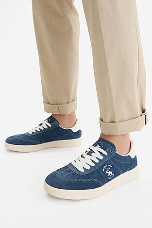 Sneakers Beverly Hills Polo Club CWBEO-CARTER-01 MP40 Jeansowy