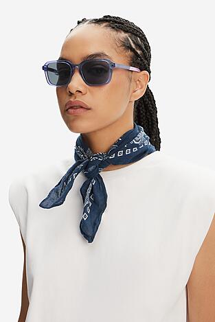 Dámské brýle BILLABONG BB6774 BLANKYTNĚ MODRÁ