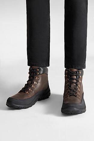 Csizma Lasocki MESSI-02 MI25 SÖTÉTBARNA