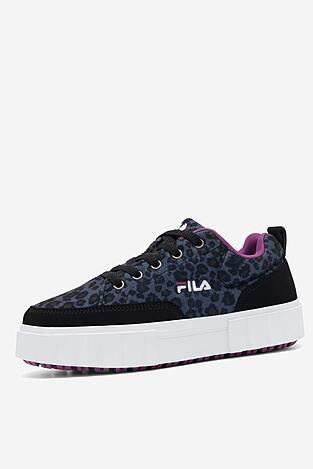 Сникърси Fila SANDBLAST A kids FFK0082 83152 ЧЕРЕН