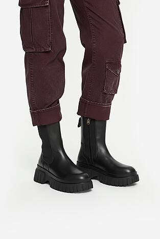 Ghete G-STAR RAW CEO-WI33-CS555-KIWI-14 NEGRU