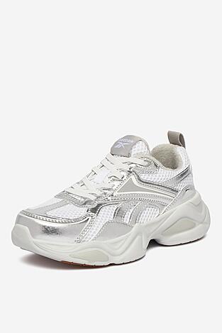 Obuwie sportowe Reebok CEO-CHARGE AR30246SSSW Srebrny