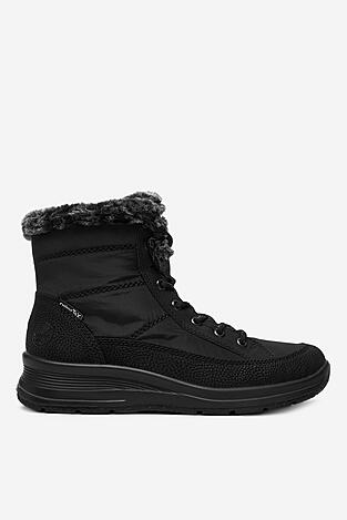 Ghete Rieker CEO-L7742-00 NEGRU