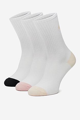 Soseste DC Shoes AS_DC_03W_SS25 (3-PACK) ALB