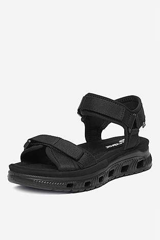 Sandały Rieker CEO-64052-00 Czarny