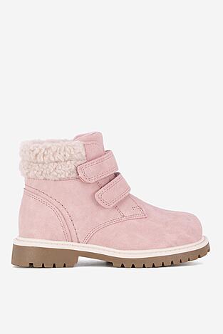 Trzewiki Nelli Blu CYING-162031 Różowy jasny