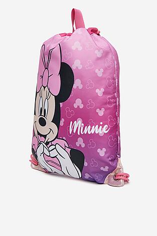 Săculeț pentru încălțăminte Mickey&Friends ACCCS-SS25-328DSTC ROZ