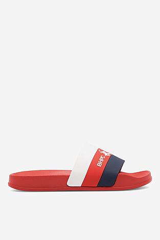 Uszodai papucs Beverly Hills Polo Club MP-CA23054-1C PIROS