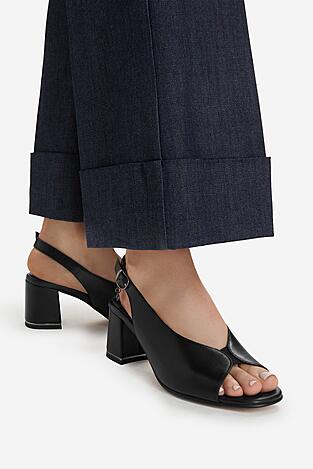 Sandały Lasocki CEO-WB-866-15 Czarny