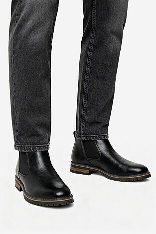 Ghete Lanetti CEO-1897 124AM NEGRU