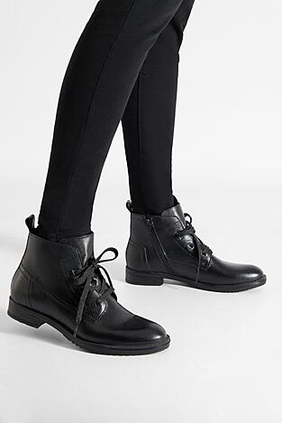 Csizma Lasocki WI23-DALIA3-07 FEKETE