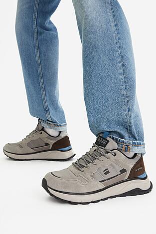 Sneakers G-STAR RAW CEO-ADRI-01 Szary