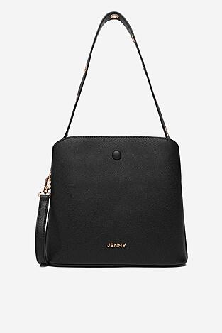 Kézitáska Jenny CEO-JNY-L-002-09 FEKETE