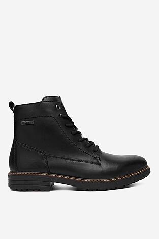 Bocanci Rieker 33143-00 NEGRU