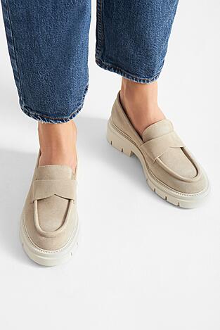 Мокасини Gino Rossi GRACE-E24-26372LM БЕЖОВ