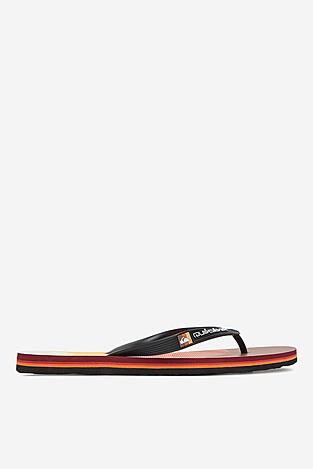 Uszodai papucs QUIKSILVER 839477 PIROS