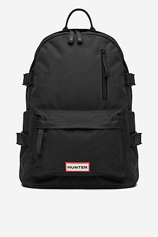 Hátizsák HUNTER HTR-B-011-07 FEKETE