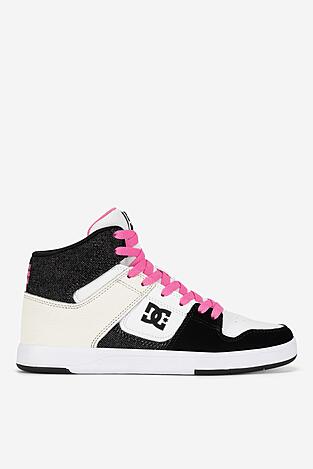 Rekreačná obuv DC Shoes CURE HI TOP ADJS700096-BZD ČIERNA