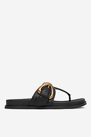 Șlapi Gino Rossi CLAUDIE-R25SS03088 NEGRU