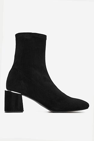 Ghete DeeZee W4LD191204 NEGRU