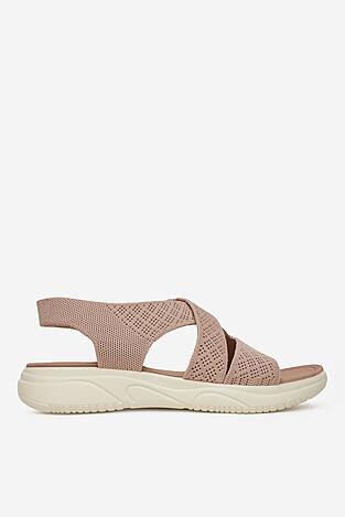 Sandály Clara Barson R25SS02836 RŮŽOVÁ