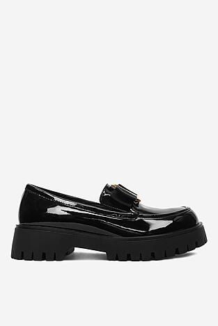 Mokasyn Mexx EO-WS6035-01 Czarny