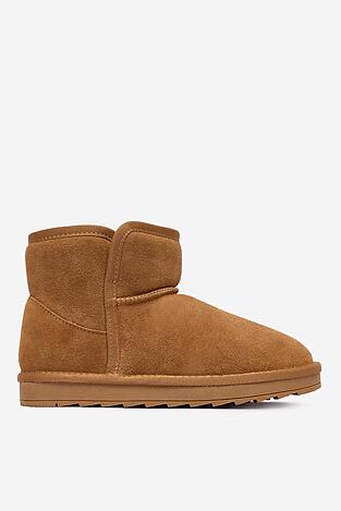 Členková topánka DeeZee DZKD-MX04 CAMEL