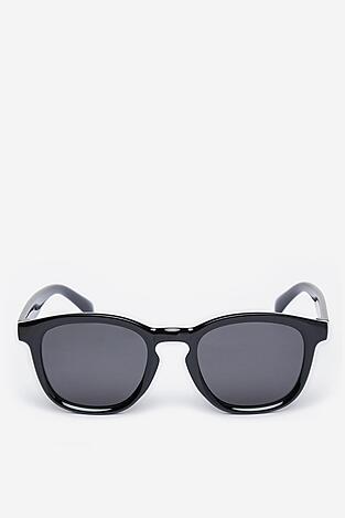 Детски слънчеви очила QUIKSILVER QS-KA-001-SS25 ЧЕРЕН