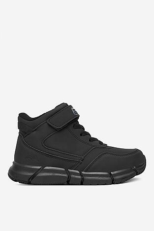 Šněrovací vyšší obuv SPRANDI EARTH GEAR CEO-CP87-25050(III)CH ČERNÁ