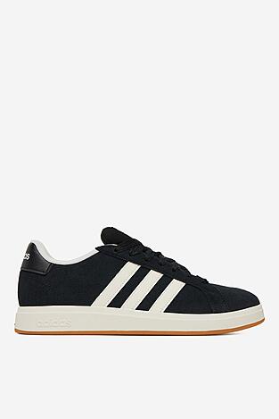 Спортни обувки adidas GRAND COURT 00S K JH6178 ЧЕРЕН