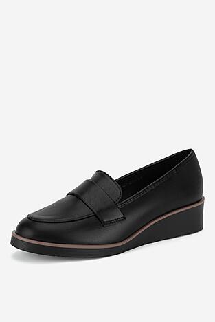 Мокасини Clara Barson WYL3395-4 ЧЕРЕН