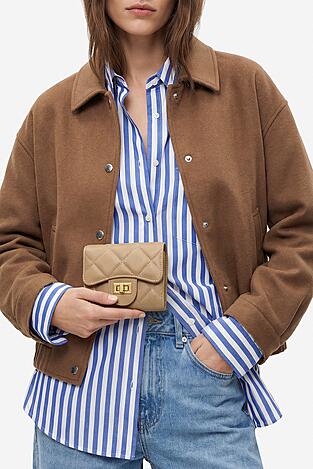 Portfel Mexx CEO-MEXX-W1-003-SS26 Beżowy