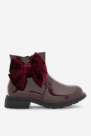 Botki Nelli Blu CS2920-40 Bordowy