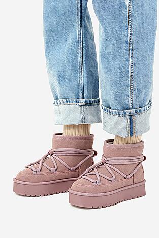 Боти ROXY CEO-HDR2503-3 РОЗОВ