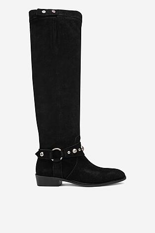 Csizma Badura EO-ARIEL-01 FEKETE