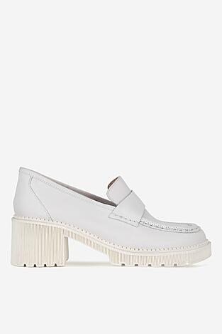 Mokasyn Lasocki WI32-SL-26302 Ivory