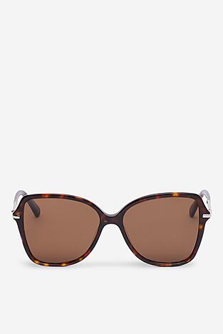 Okulary damskie Gino Rossi GR55241S Brązowy