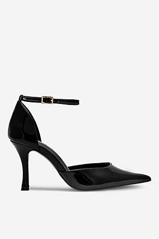 Pantofi cu toc Lasocki WFA2531-4Z NEGRU