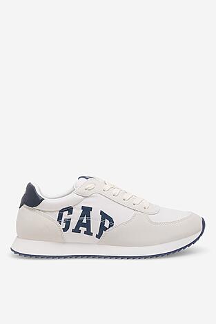 Obuwie sportowe GAP NASHVILLE GCQ001F5TMWHITGP Biały
