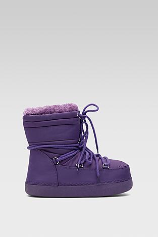 Botki Jenny Fairy WS19002-06 Fioletowy