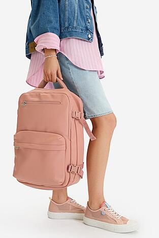 Раница ROXY CEOWB-ROXY-KL-004-09 РОЗОВ