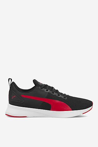 Sportovní obuv Puma FLYER RUNNER JR 19292847 ČERNÁ
