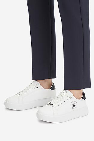 Sneakers Beverly Hills Polo Club CEO-V12-712 Biały